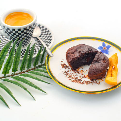 Fondant au chocolat